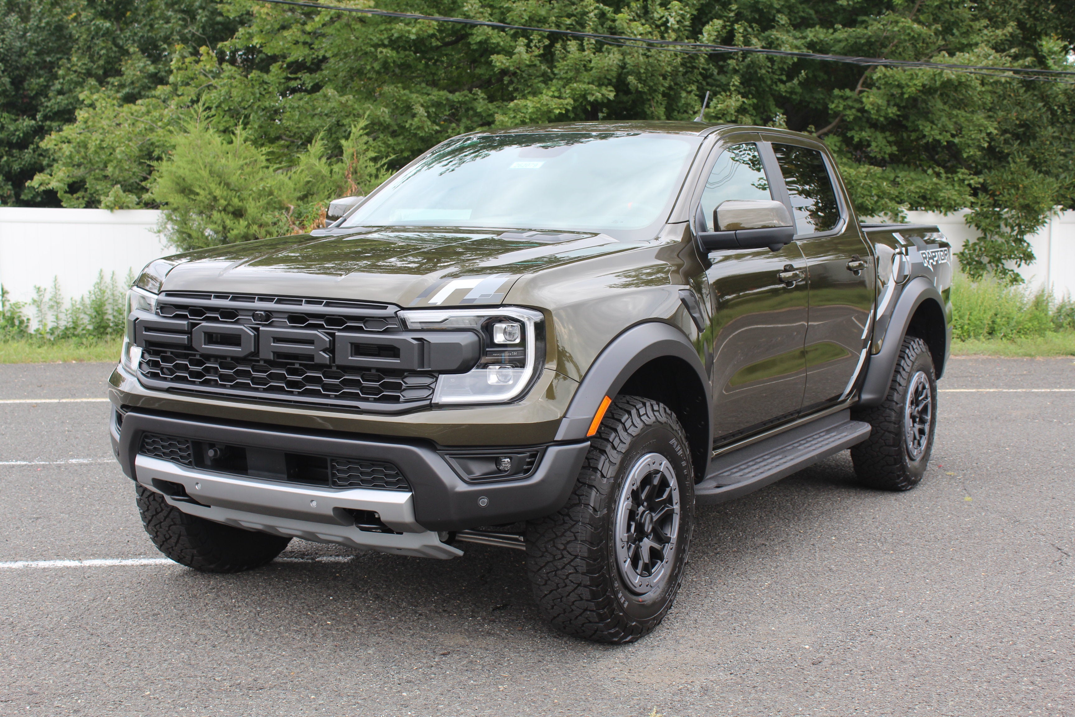 2026 Ford Ranger Raptor