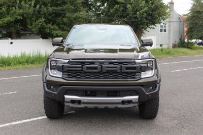 2026 Ford Ranger Raptor