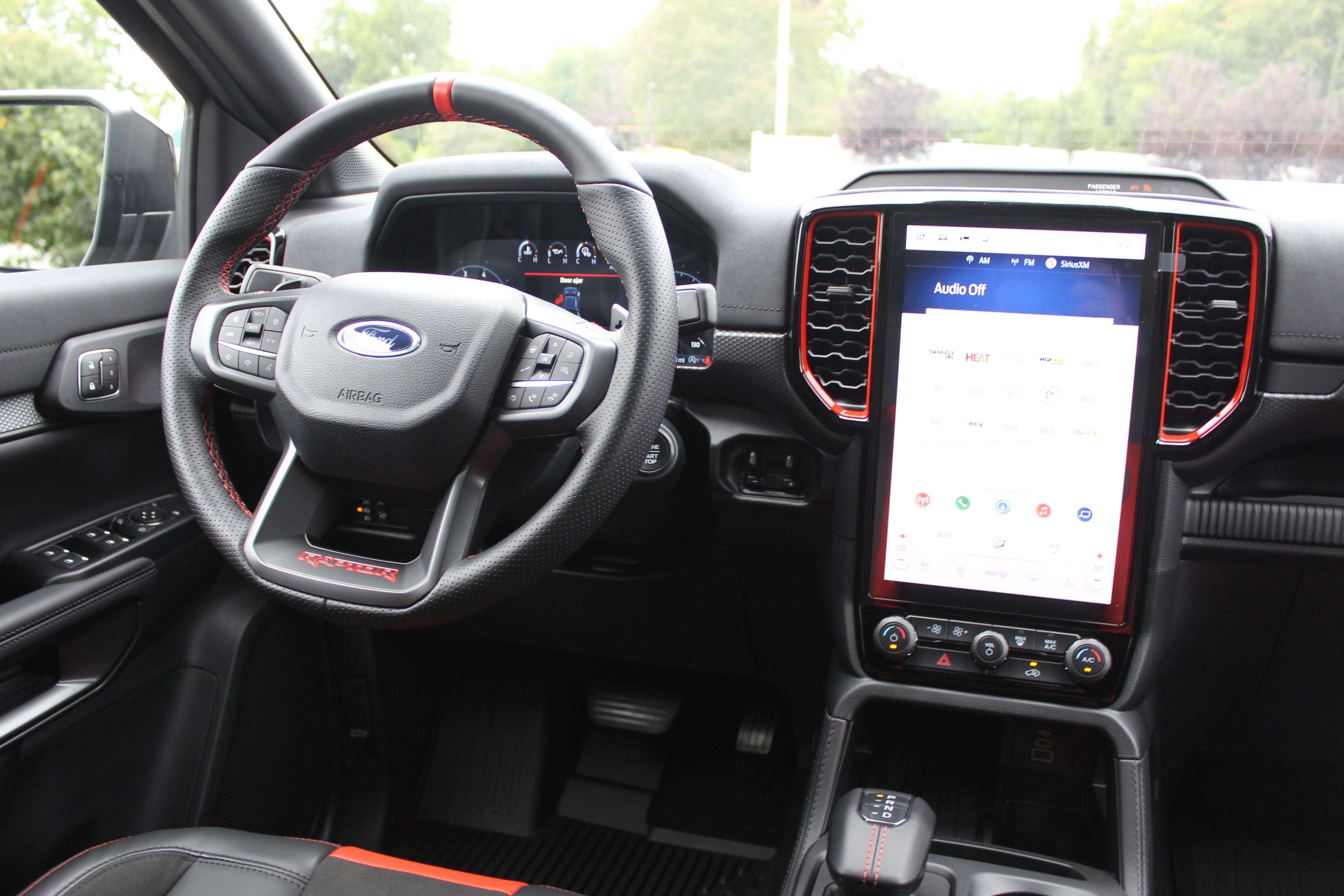 2026 Ford Ranger Raptor