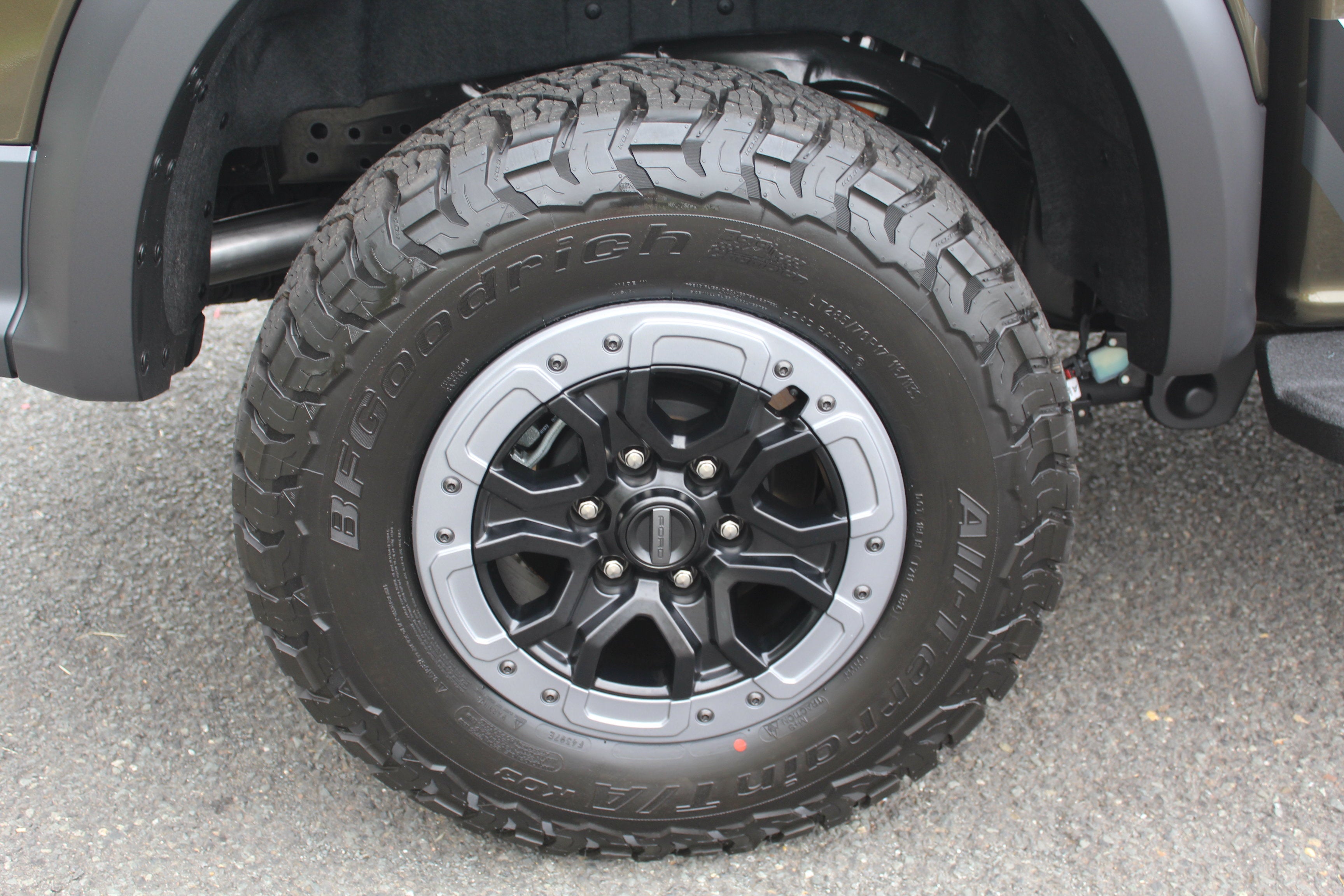 2026 Ford Ranger Raptor