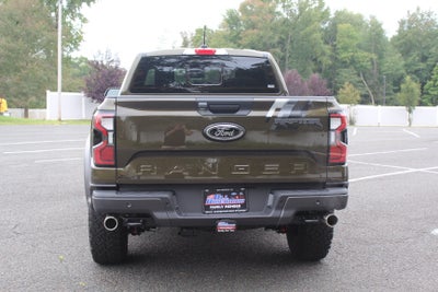 2026 Ford Ranger Raptor