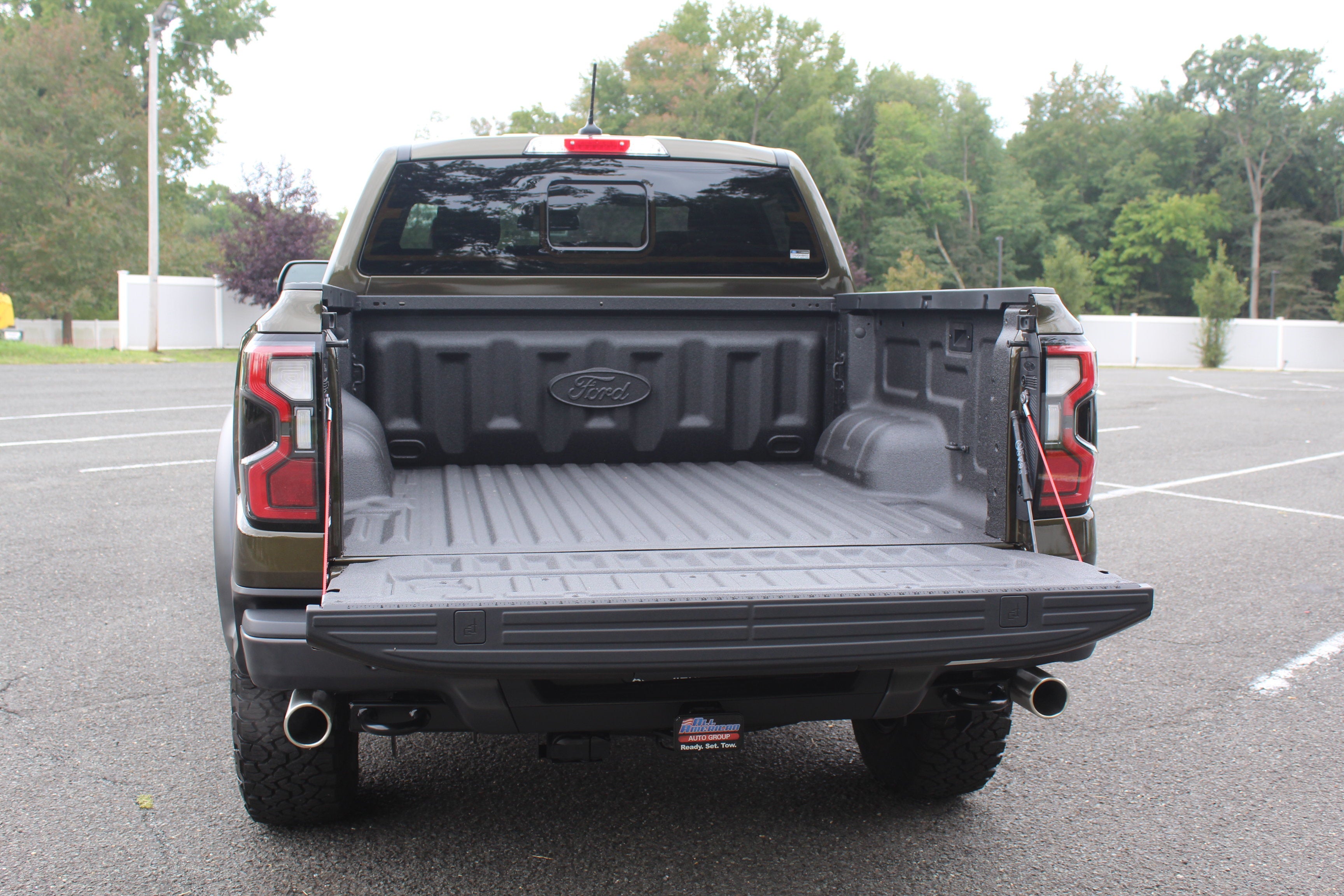 2026 Ford Ranger Raptor