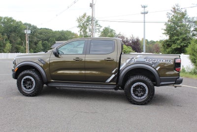 2026 Ford Ranger Raptor