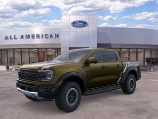 2026 Ford Ranger Raptor