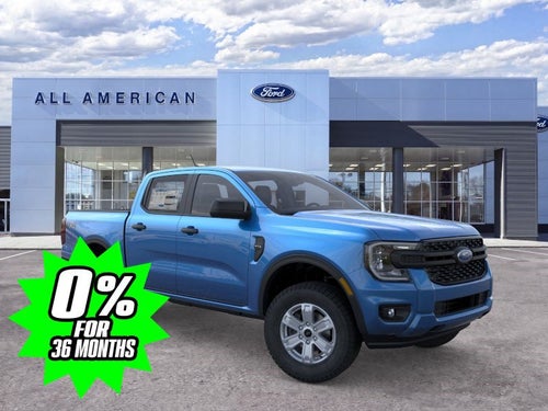 2026 Ford Ranger XL