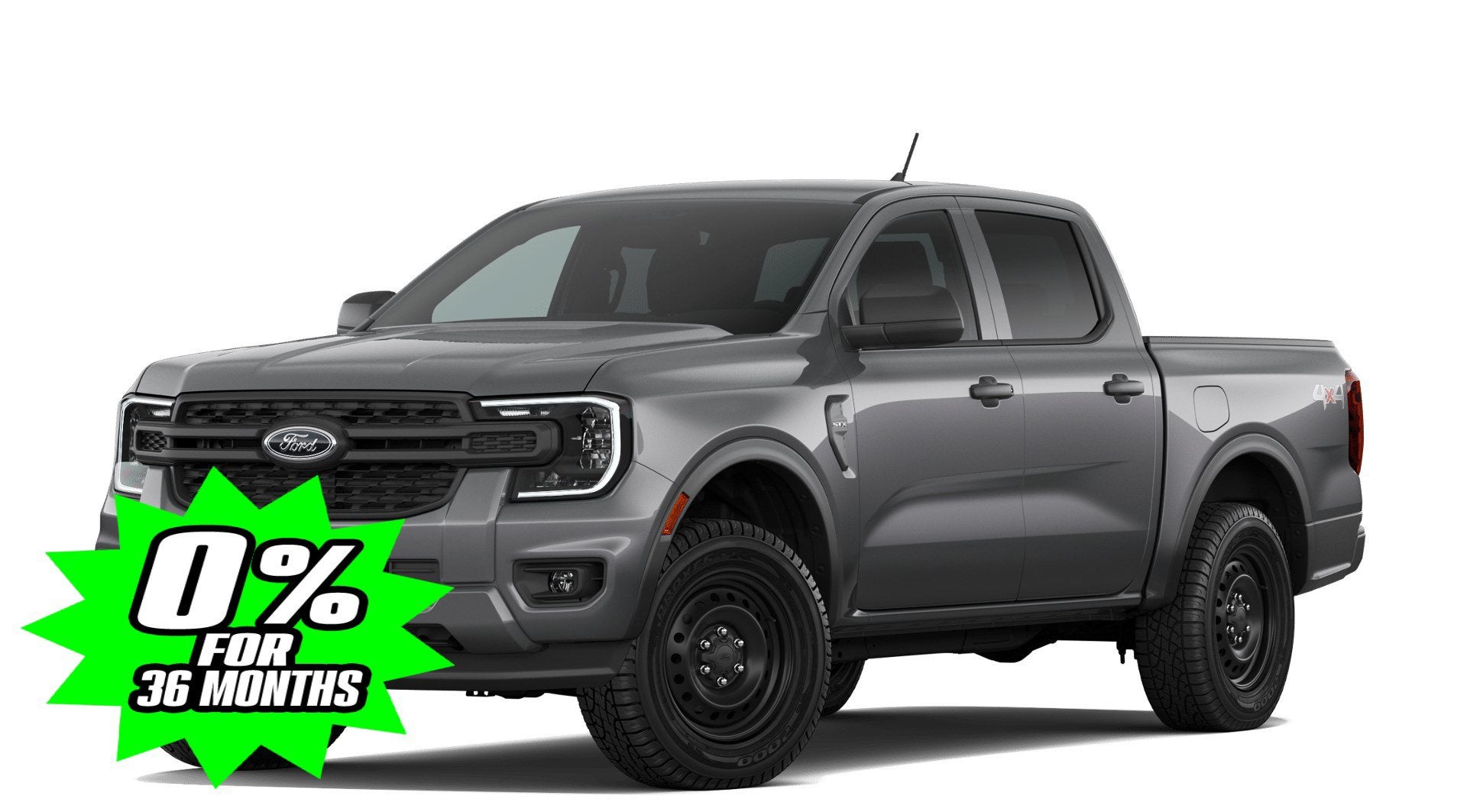 2026 Ford Ranger XL
