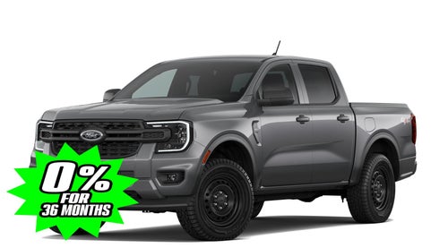 2026 Ford Ranger XL