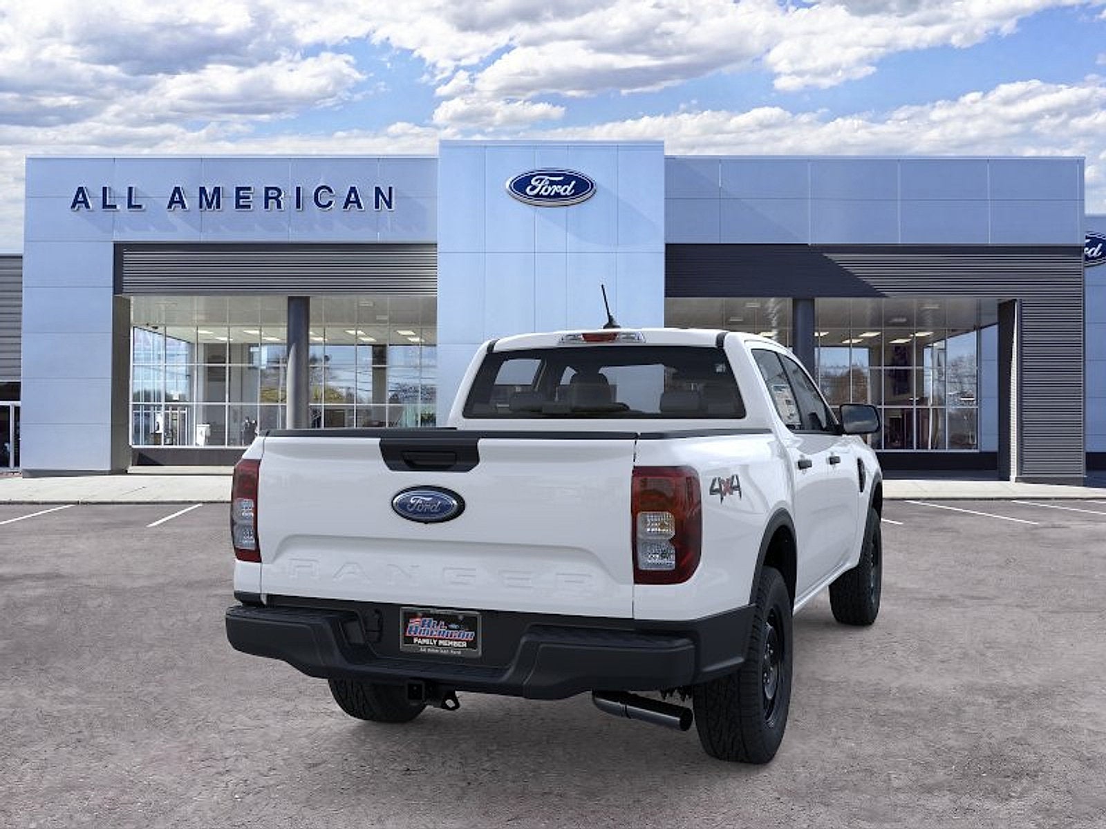 2026 Ford Ranger XL