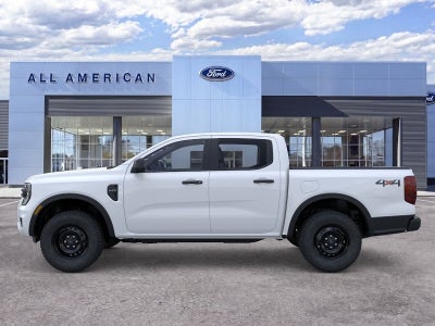 2026 Ford Ranger XL