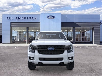 2026 Ford Ranger XL