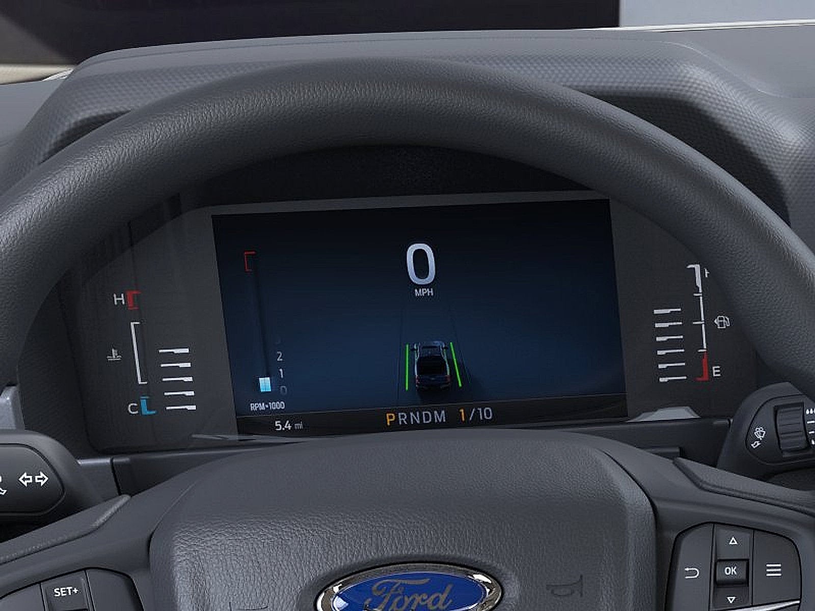 2026 Ford Ranger XL