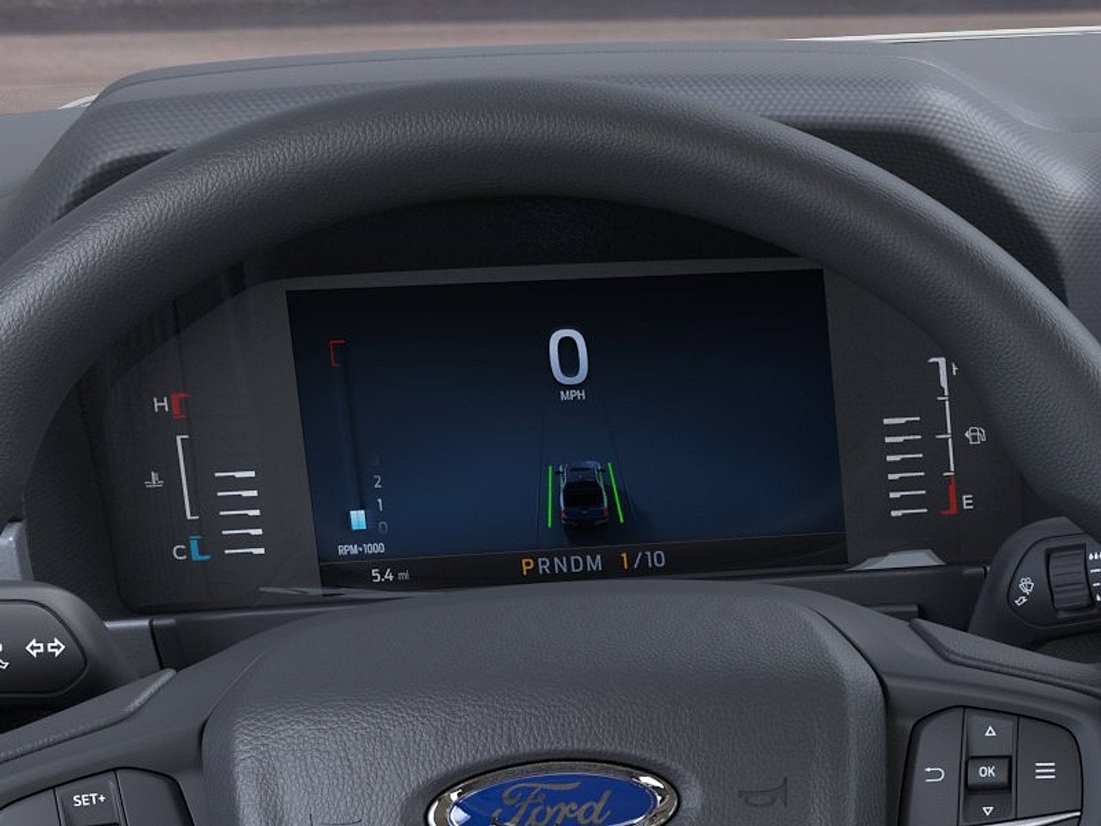 2026 Ford Ranger XL
