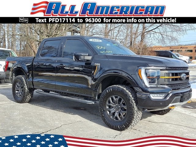 2023 Ford F-150 Tremor
