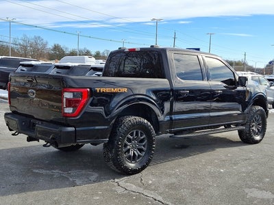 2023 Ford F-150 Tremor