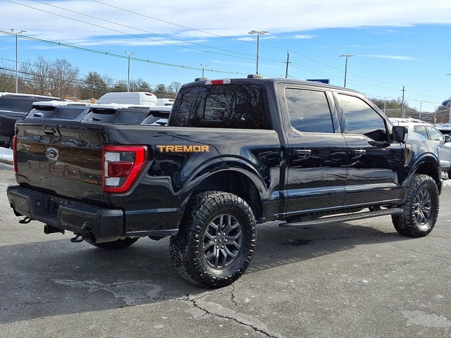 2023 Ford F-150 Tremor