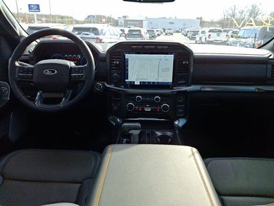 2023 Ford F-150 Tremor