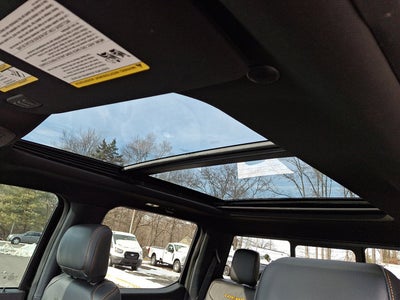 2023 Ford F-150 Tremor