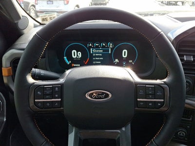 2023 Ford F-150 Tremor