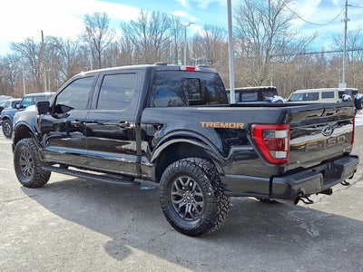 2023 Ford F-150 Tremor