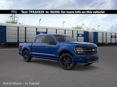2026 Ford F-150 STX