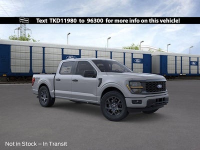 2026 Ford F-150 STX