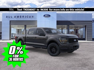 2026 Ford F-150 STX