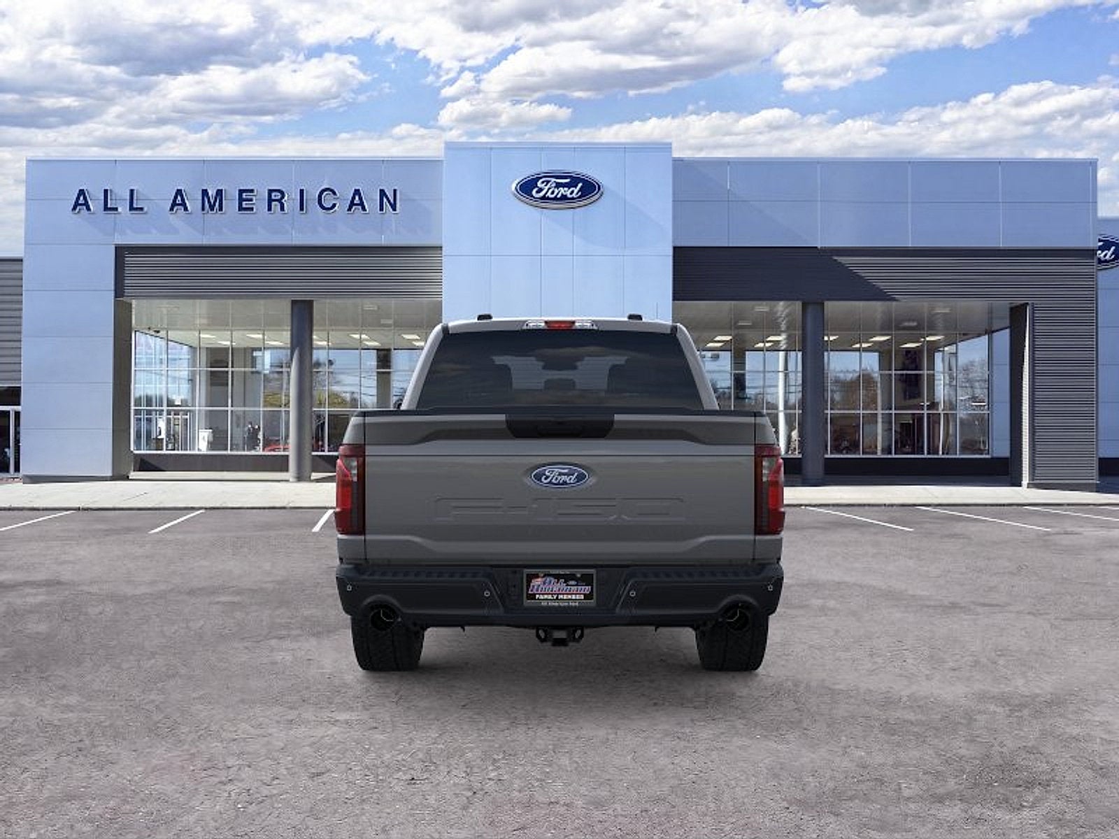 2026 Ford F-150 STX