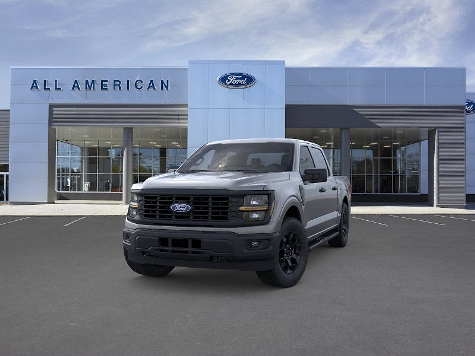 2026 Ford F-150 STX