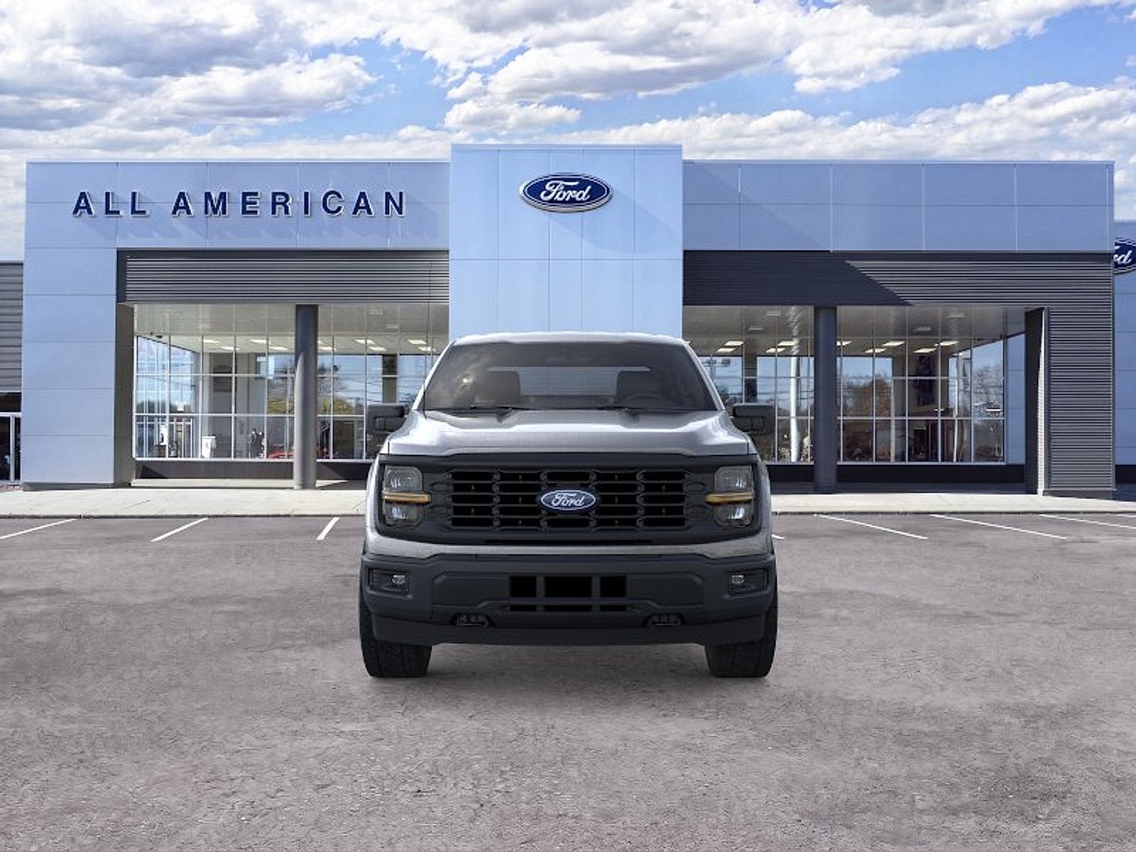 2026 Ford F-150 STX