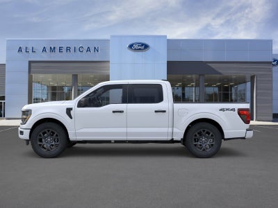 2026 Ford F-150 STX