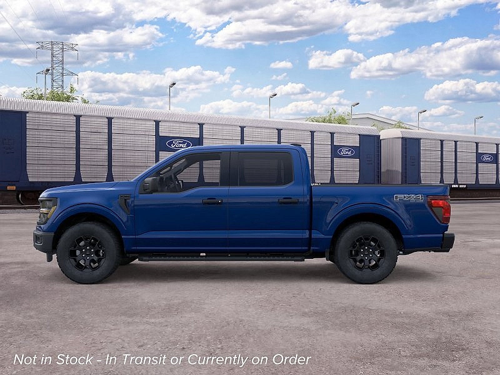 2026 Ford F-150 STX