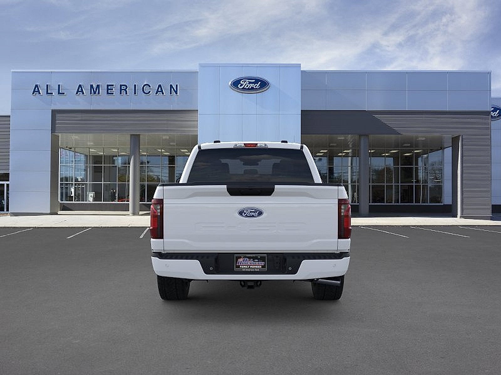 2026 Ford F-150 STX