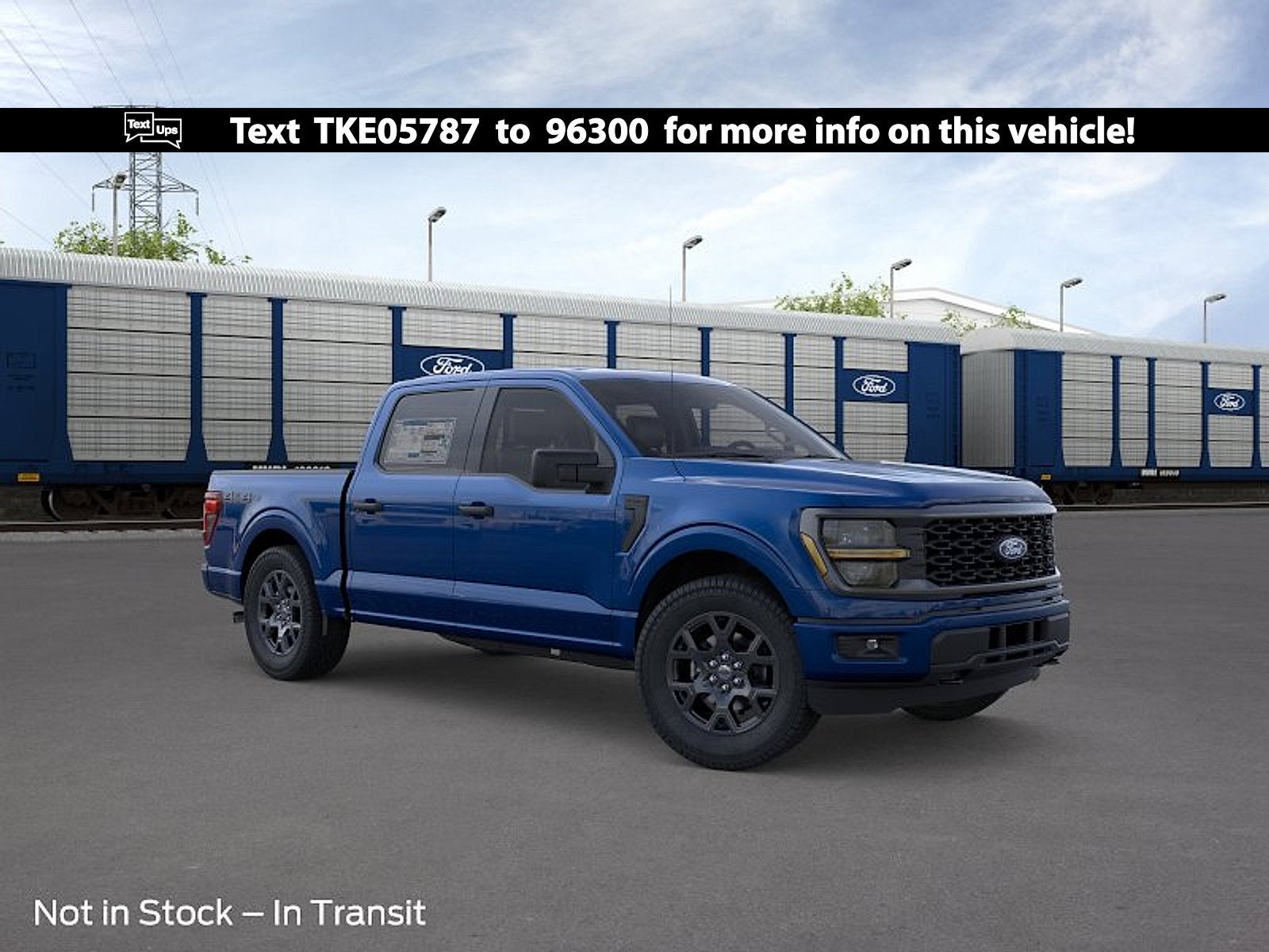 2026 Ford F-150's photo