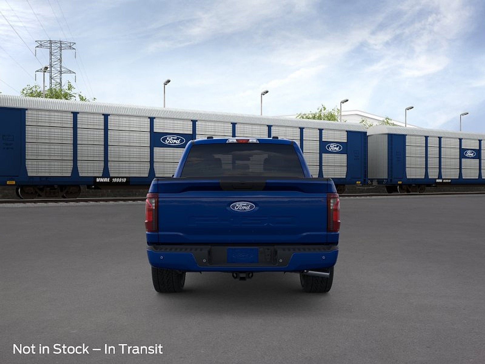 2026 Ford F-150 STX