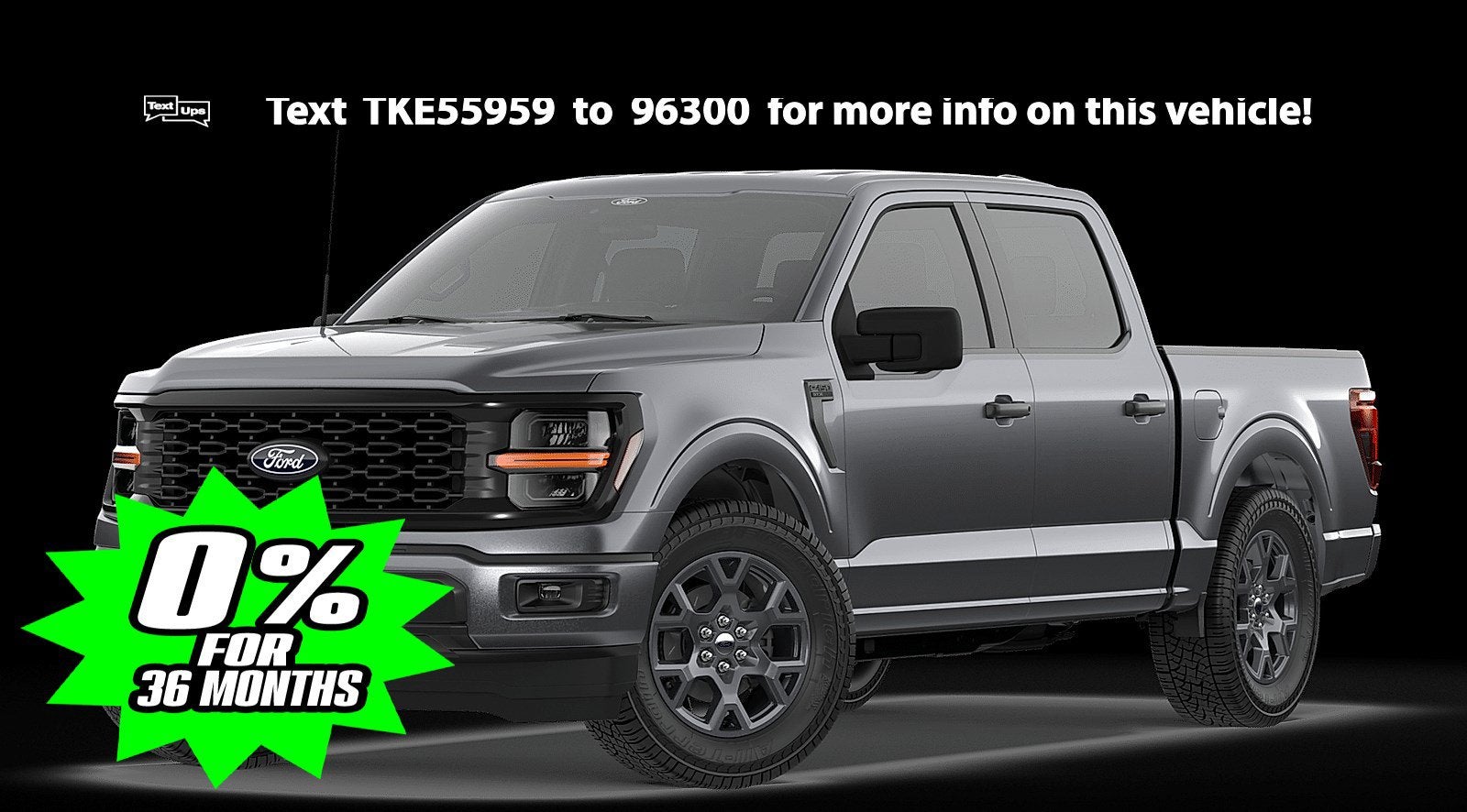 2026 Ford F-150 STX