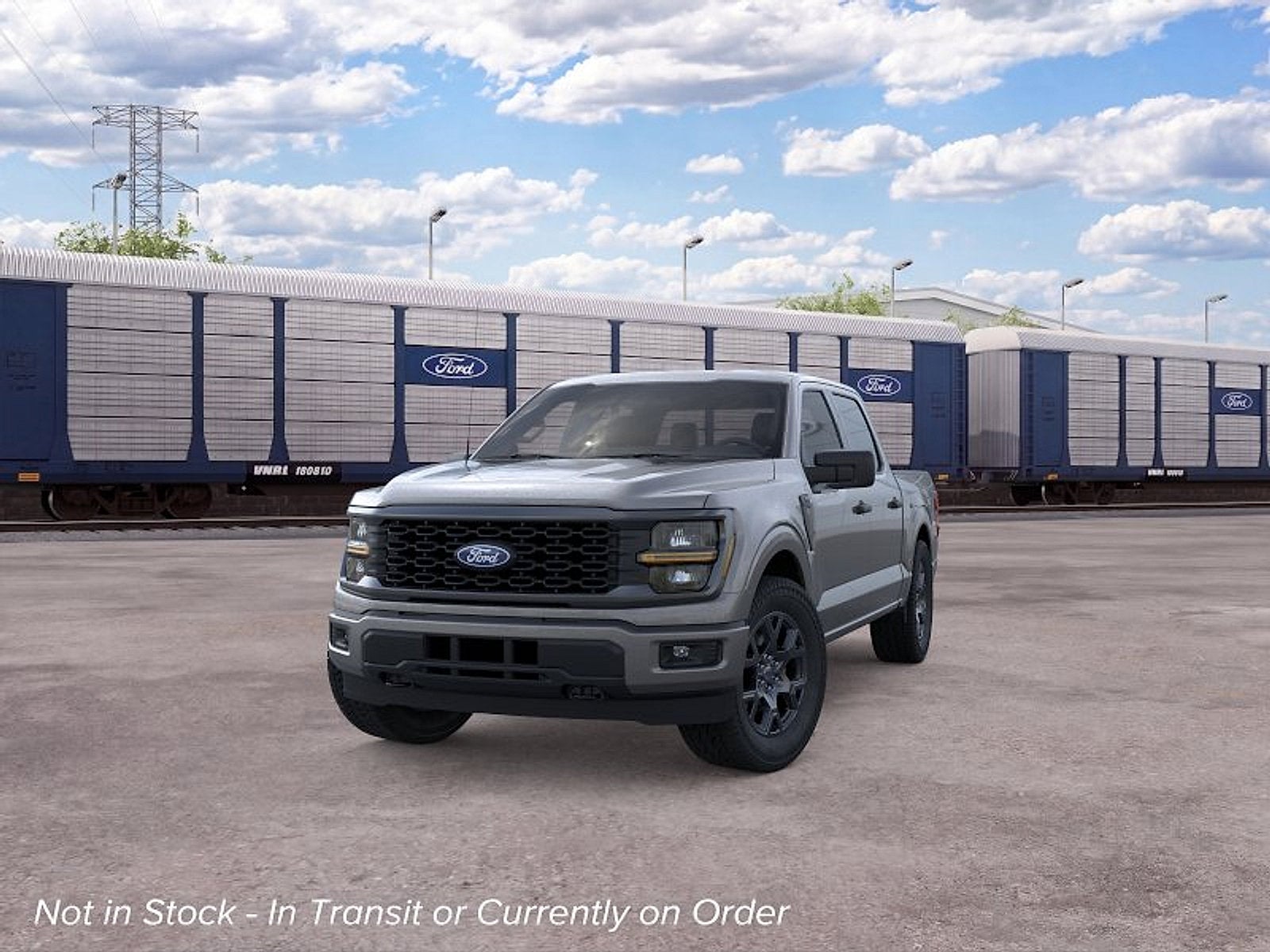 2026 Ford F-150 STX