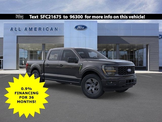 2025 Ford F-150 STX