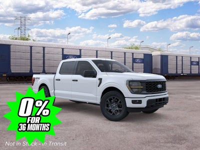2026 Ford F-150 STX