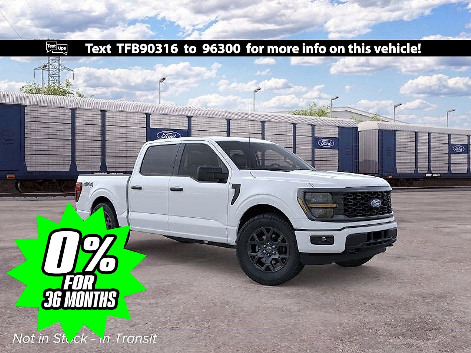 2026 Ford F-150 STX