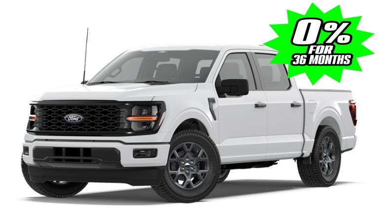 2026 Ford F-150 STX