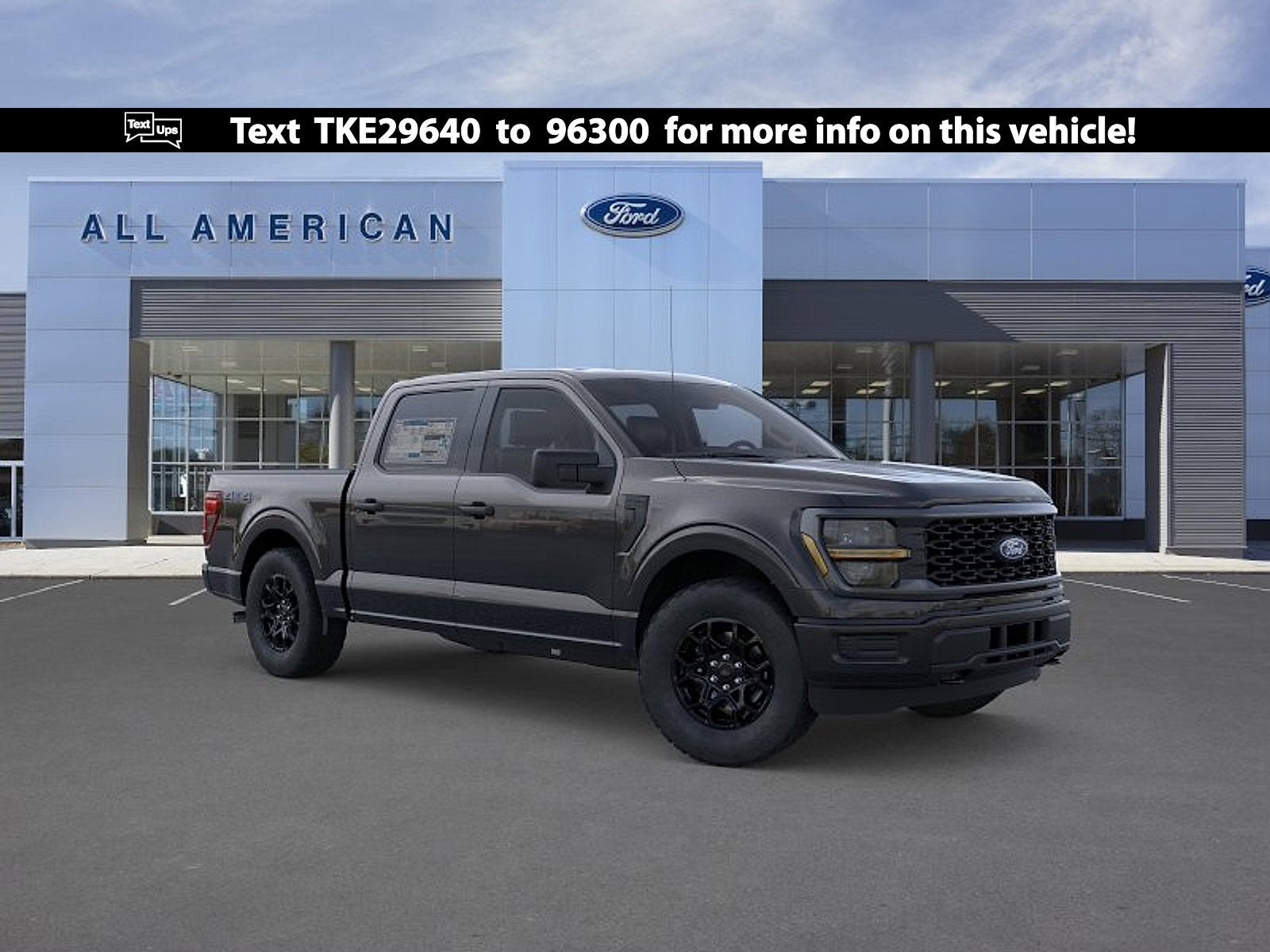 2026 Ford F-150 STX