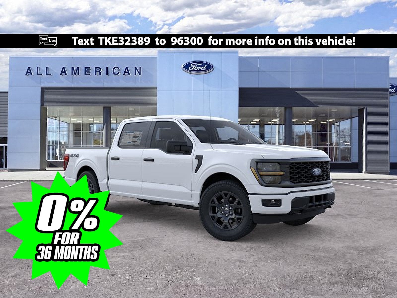 2026 Ford F-150 STX