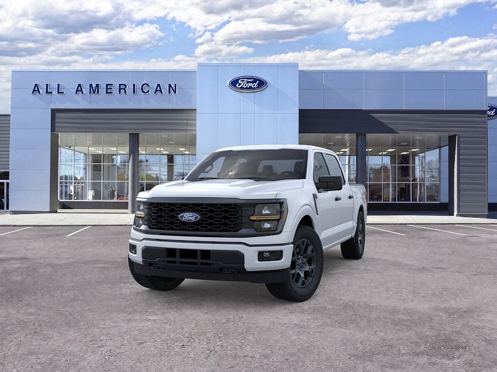 2026 Ford F-150 STX