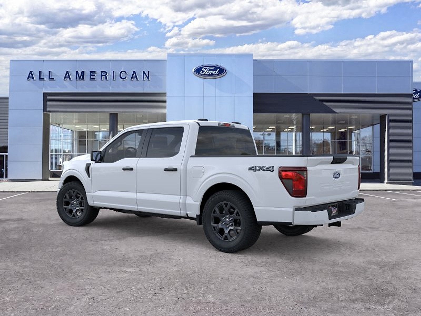 2026 Ford F-150 STX