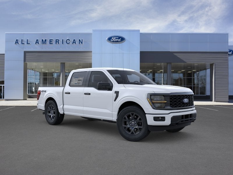 2026 Ford F-150 STX 4x4 SuperCrew 5-1/2 Box's photo
