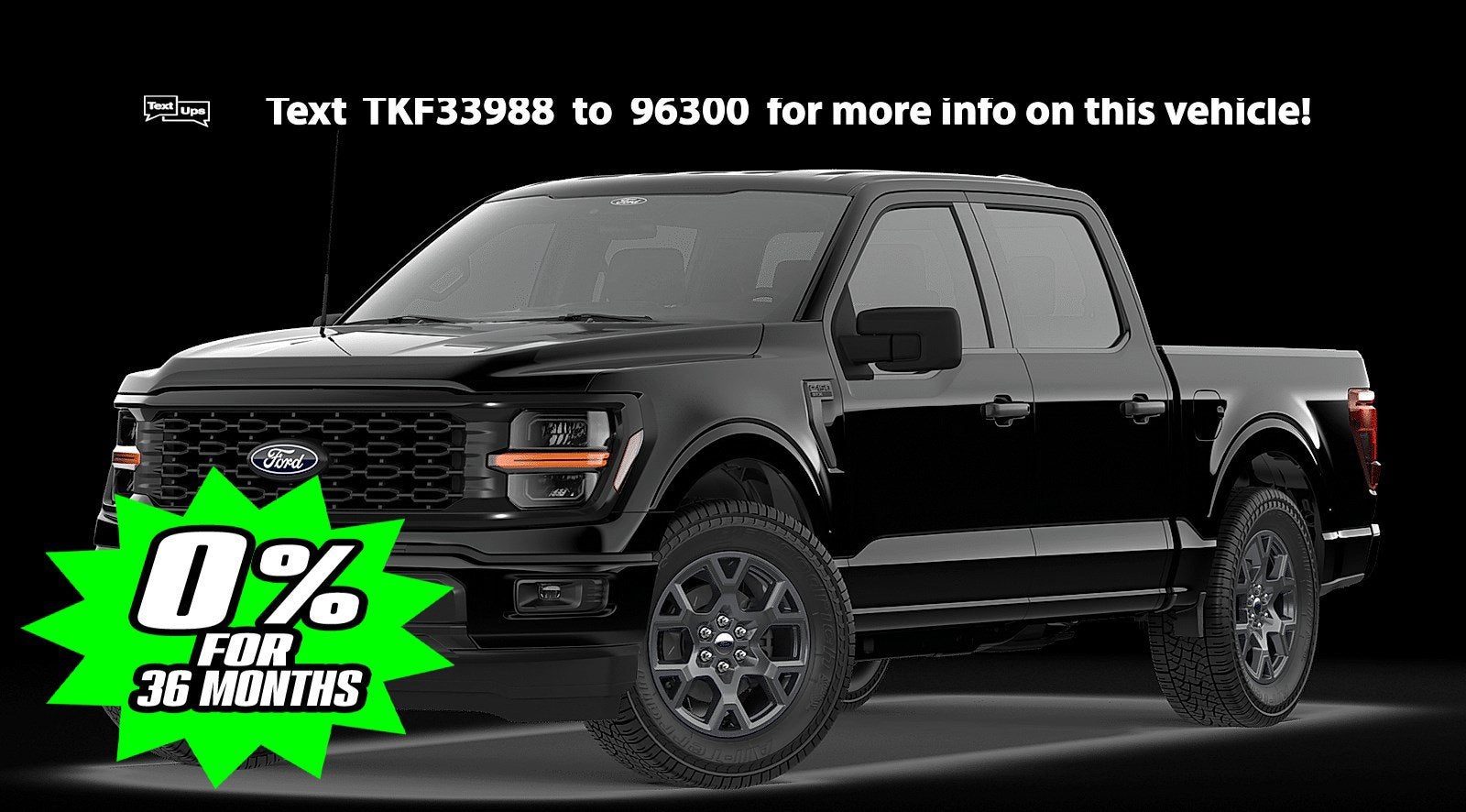 2026 Ford F-150 STX