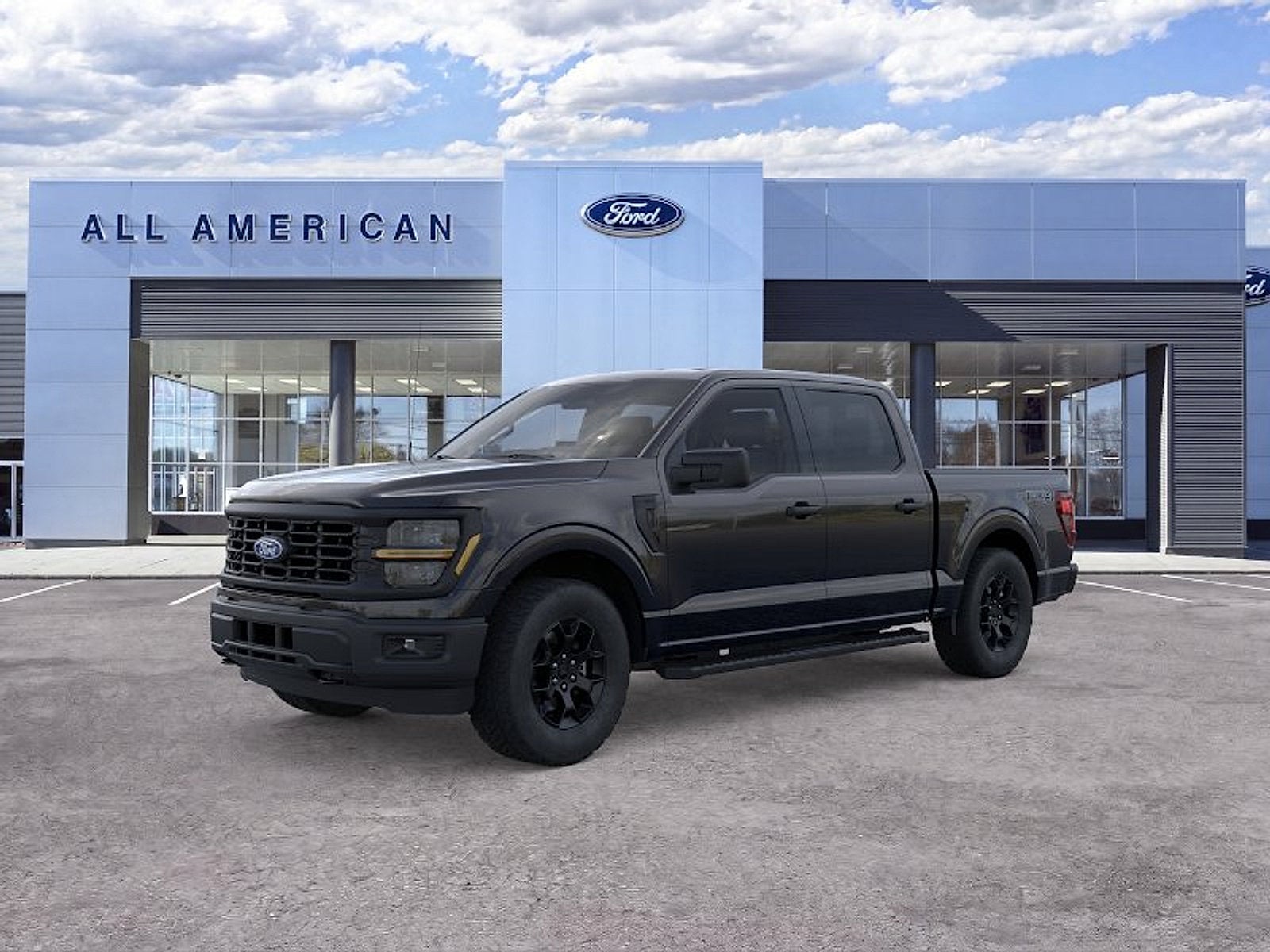 2026 Ford F-150 STX