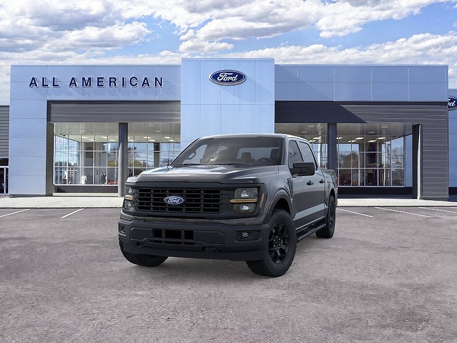 2026 Ford F-150 STX
