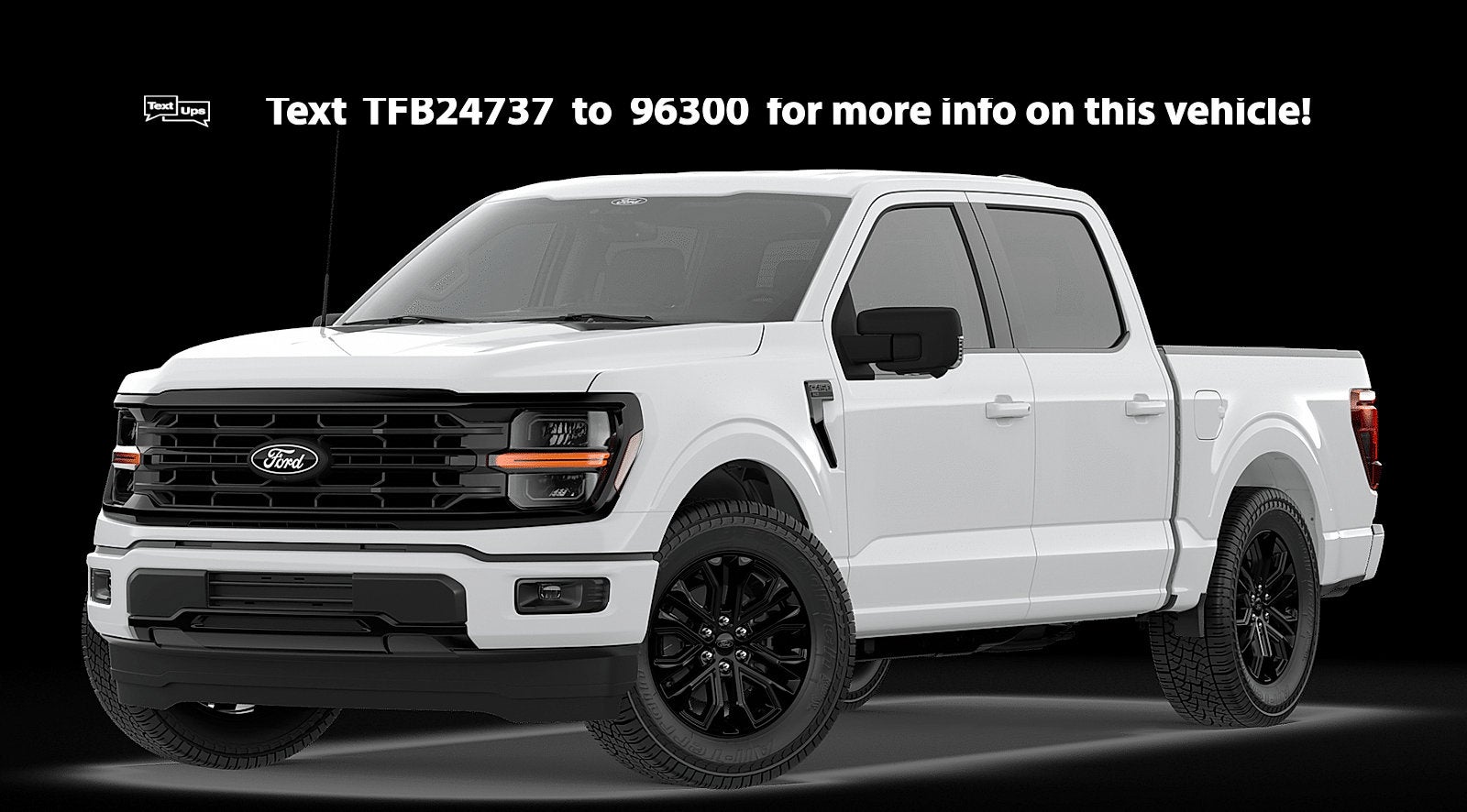 2026 Ford F-150's photo