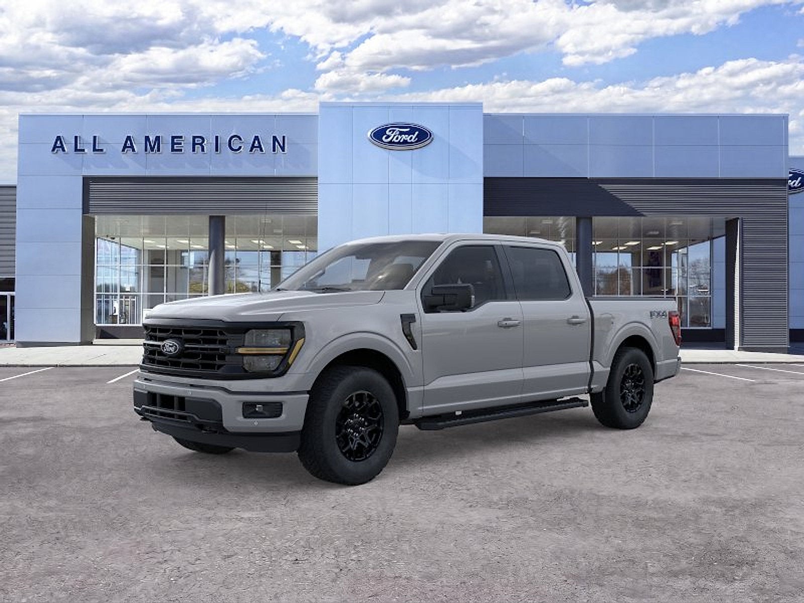 2026 Ford F-150 XLT